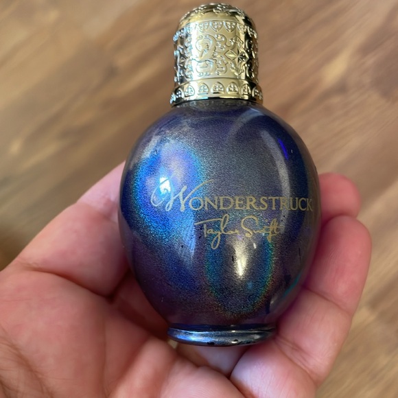 Taylor Swift WONDERSTRUCK Eau de Parfum 1 fl oz 30 ml unboxed) 95% full - Picture 9 of 11